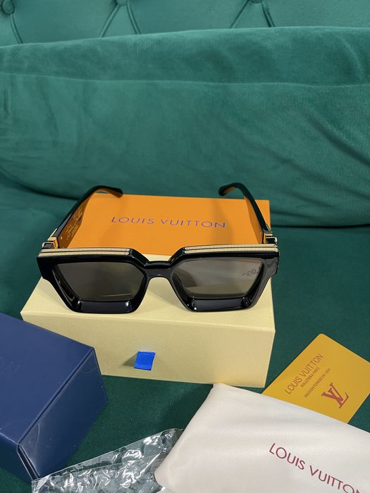 Ochelari Louis Vuitton Millionaire Full Box colectie noua