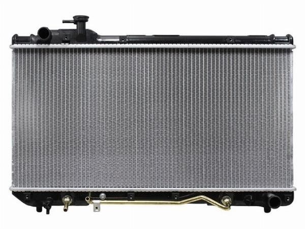 Радиатор двигателя Toyota Rav 4