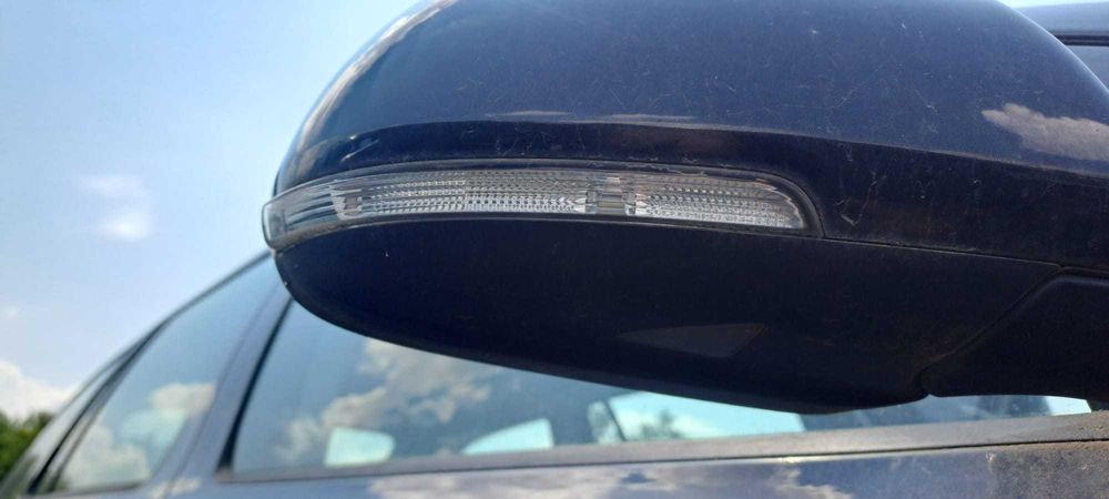 Oglinzi Rabatabile electric / Oglinda stanga , oglinda dreapta Skoda Octavia 2 Facelift ( Negru sau Rosu ) / pret afisat per bucata !
