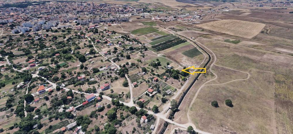 Продава се Парцел в Хасково, в.з. Хасково - 810 кв.м за 38 €/кв.м - Снимка #1