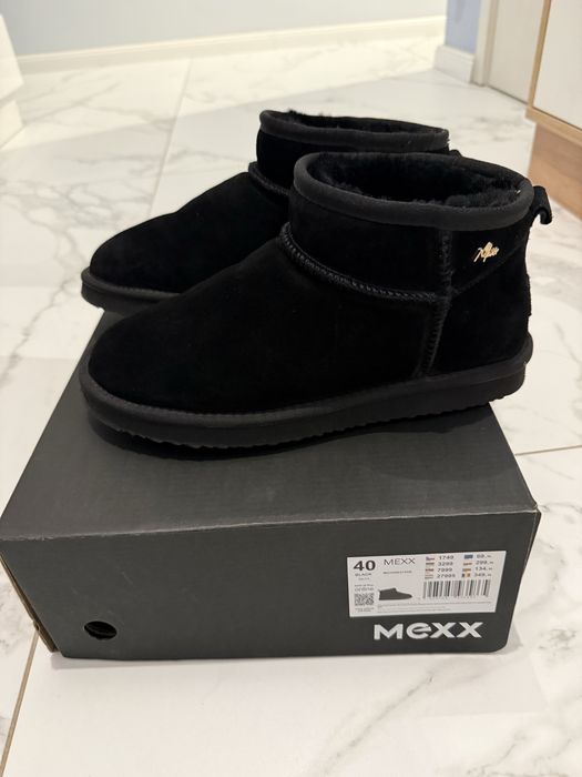 Дамски боти Мехх