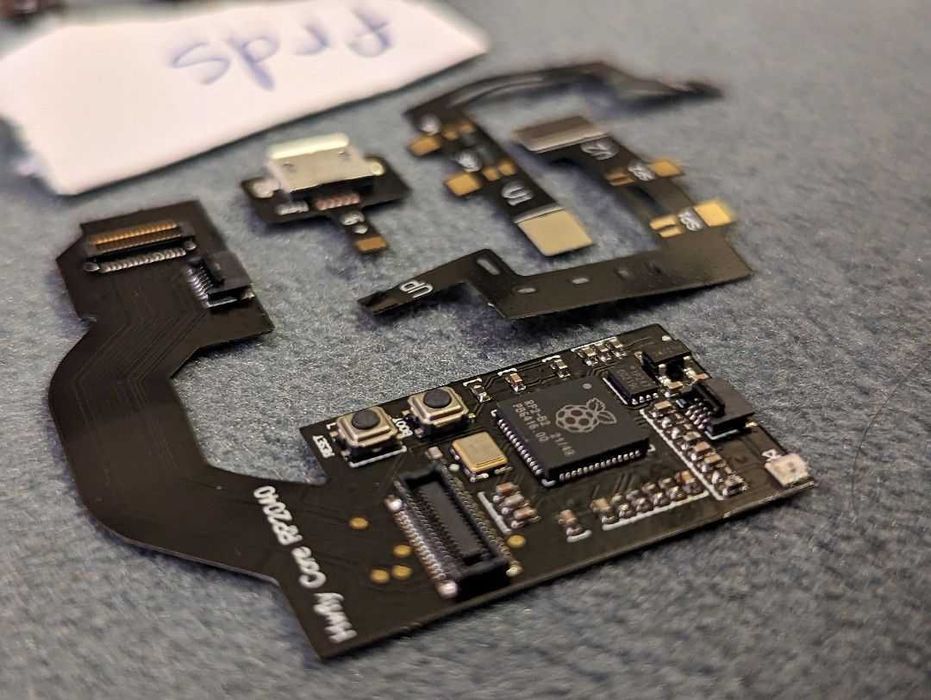 PicoFly board mod / unbricк за Nintendo Switch всички модели