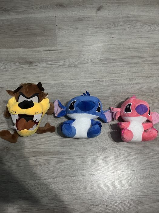 Плюшени играчки