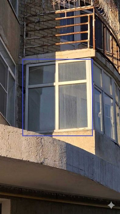 продажа окон б/у