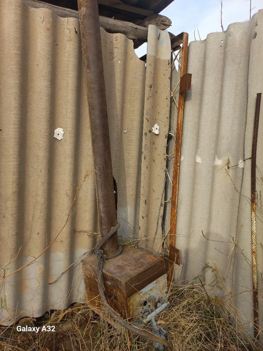 Котёл сатылады жағдайы жақсы бір сезон қолданған