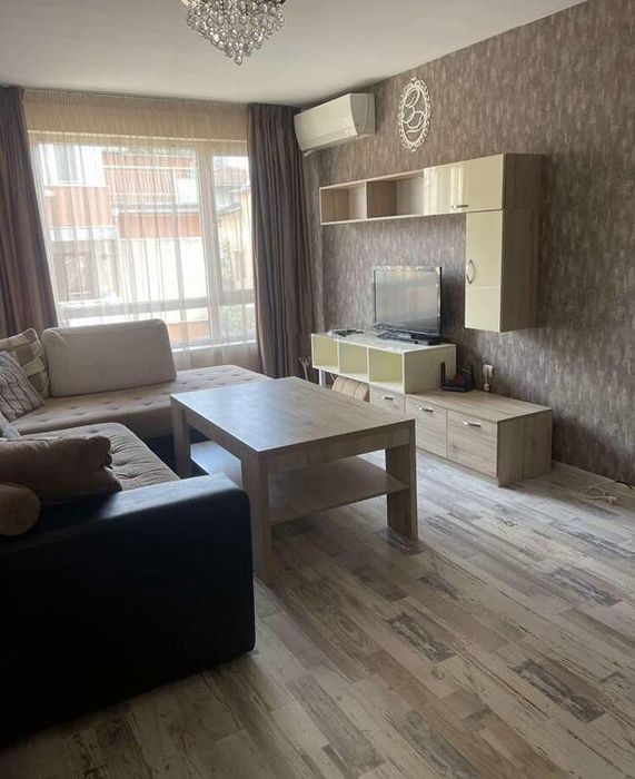 Дава се под наем Двустаен апартамент в Пловдив, Съдийски - 70 кв.м за 450 € - Снимка #1