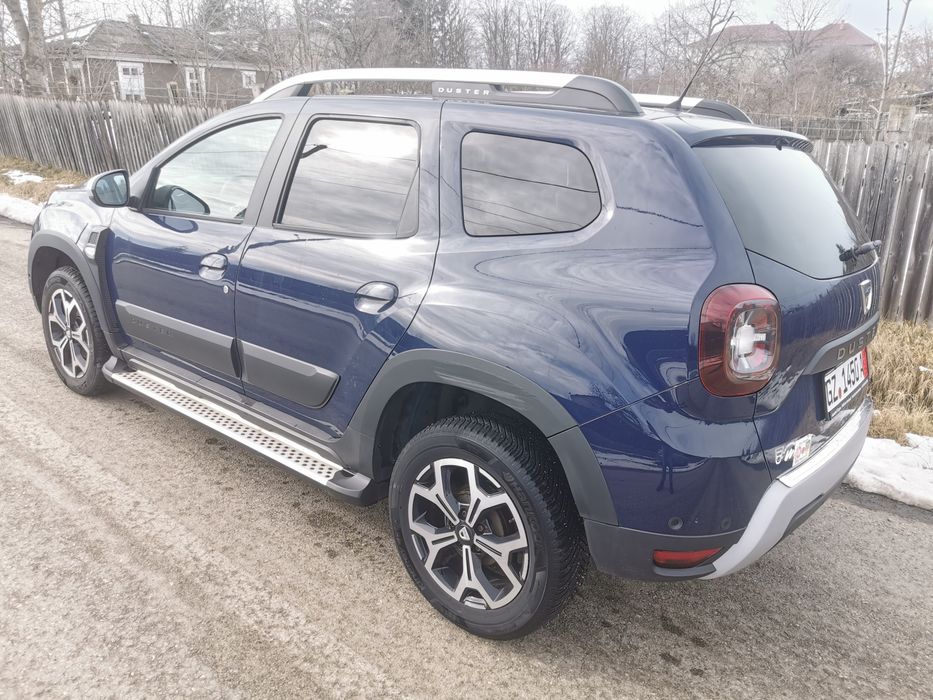 Dacia Duster Prestige 1.3 TCe