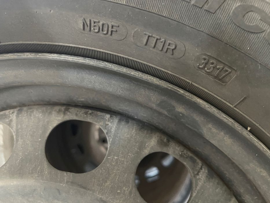 Гуми и джанти FULDA 205/55/16