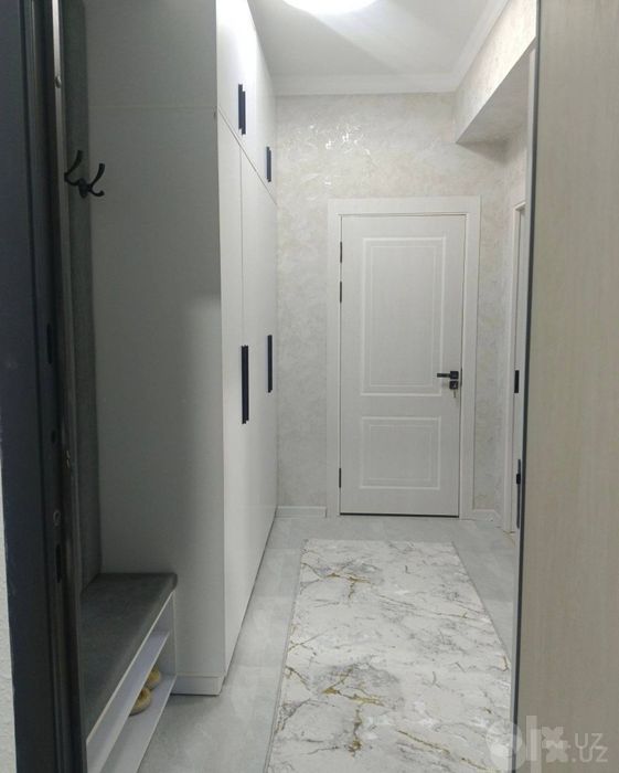 Аренда квартиры 2/8/12 Яшнабадский  район .Рохат круг . Osmos residenc