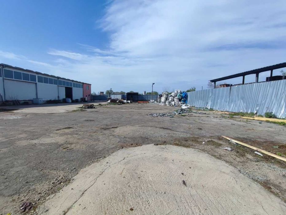 Продава се Промишлена сграда в Велико Търново, Център - 1068 кв.м за 609 €/кв.м - Снимка #9