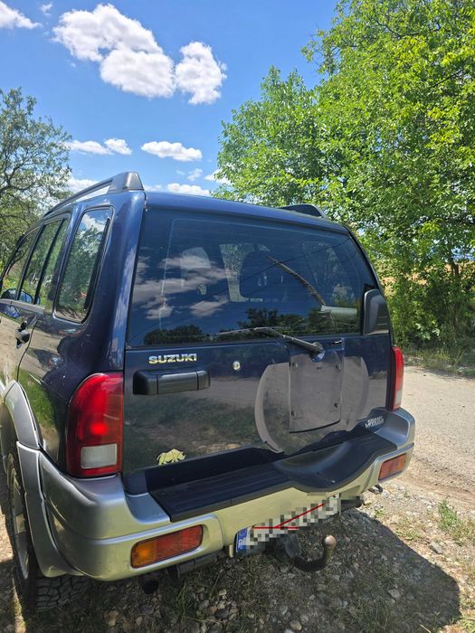 SUZUKI Grand Vitara 2004 — imagine 5
