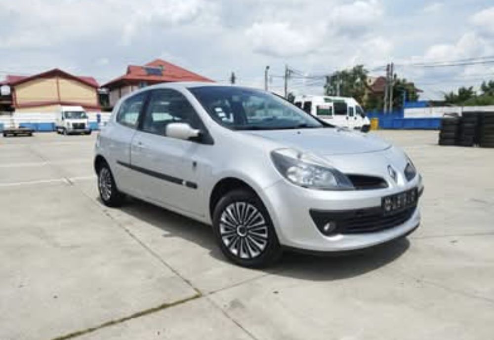Renault Clio 2008