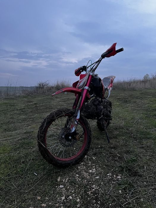 Китайски кросов мотор