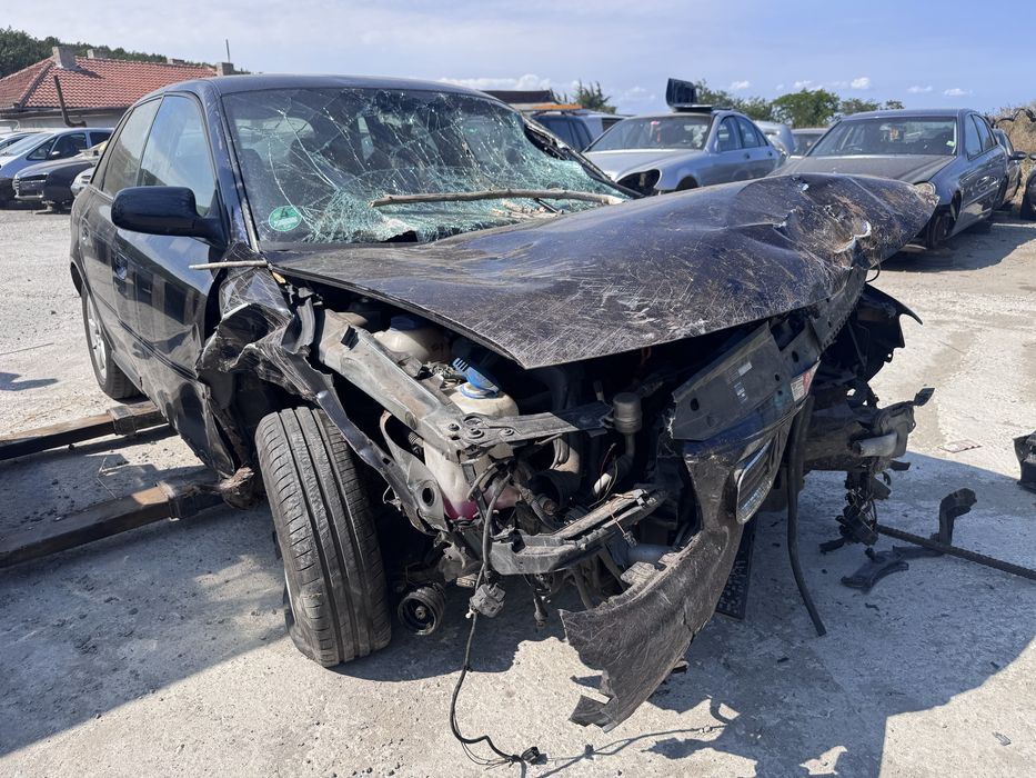 Audi A3 8l 1.9tdi 101hp 2002г 4врати На Части