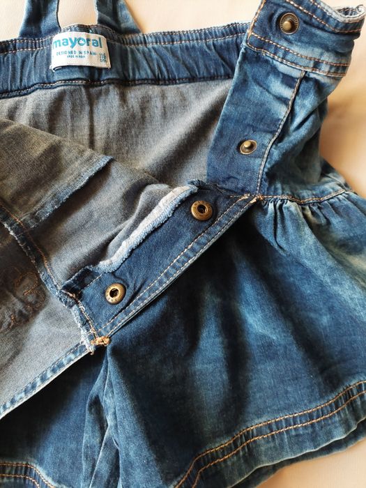 Дънков гащеризон Mayoral - 116 р-р