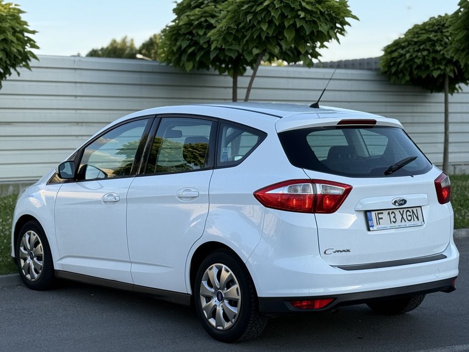FORD C-Max 2015 — imagine 3