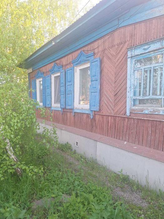 продам дом в Рабочем