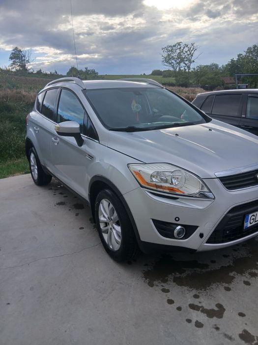 FORD Kuga 2011 — imagine 5