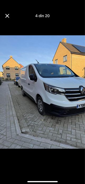 Dezmembrez renault trafic 3 m9rz717 2023