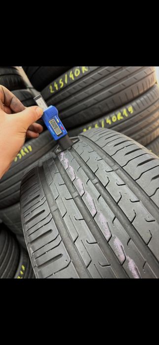 245 45 18 Continental Anvelope sh