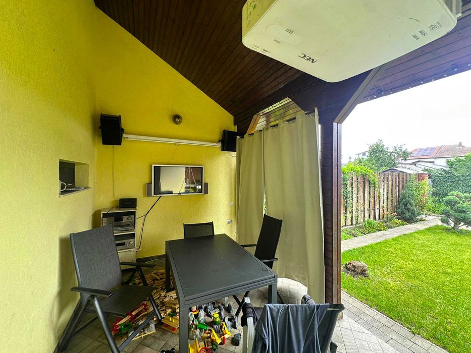 Chirie Casa Prietenia Baritiu