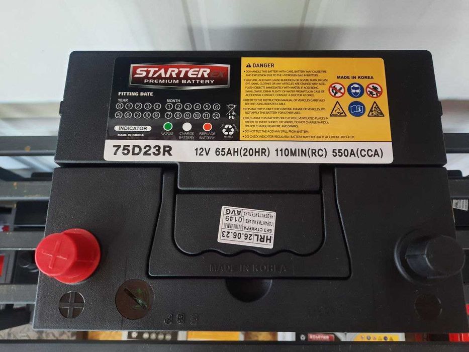 Аккумуляторы Starter 70Ah. Официальный магазин