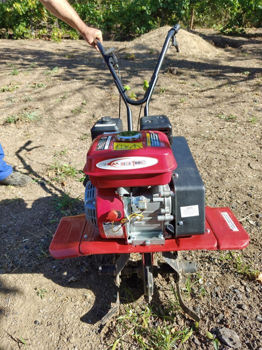 Мотофреза нова с дукоменти