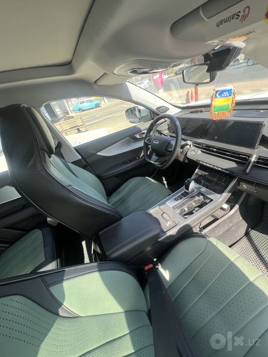 Chery tiggo 7 pro