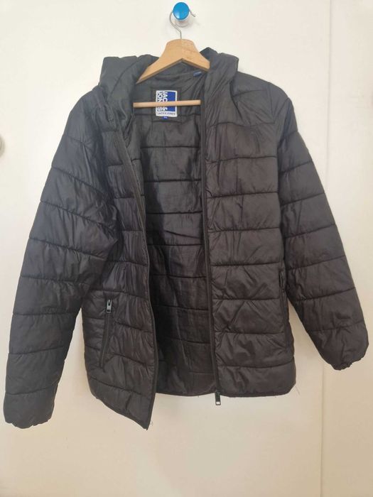 Jachetă iarnă, copii 12-14 ani, JACK & JONES