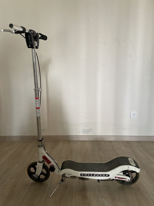 Самокат с двумя позициями