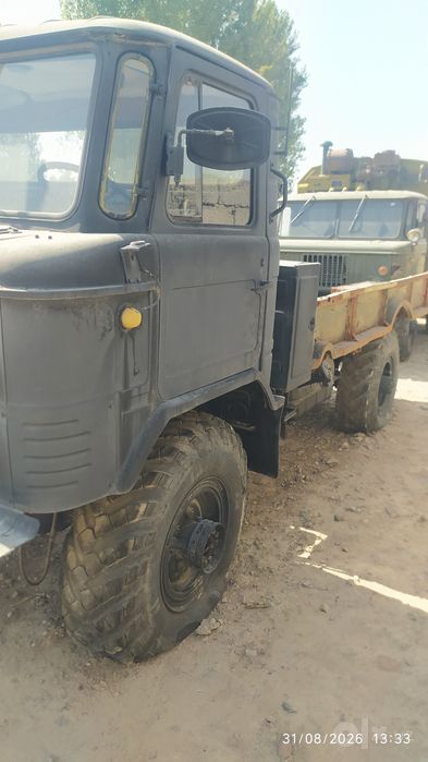 Газ 66 бартавой сотилади