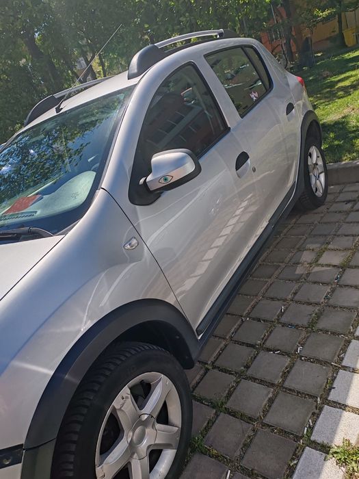 DACIA Sandero Stepway 2014 — imagine 7