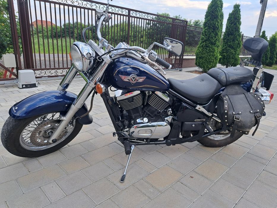 Motocicletă Kavasaki VN800 CLASSIC