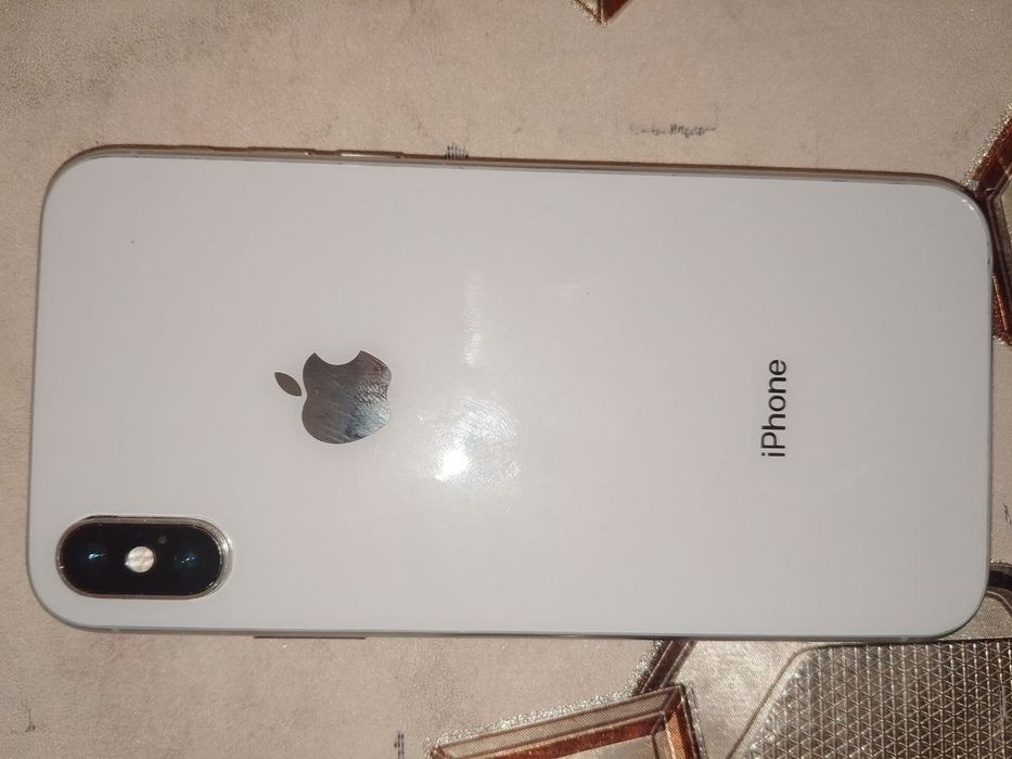 Iphone xs max 256 gb face tr  bor