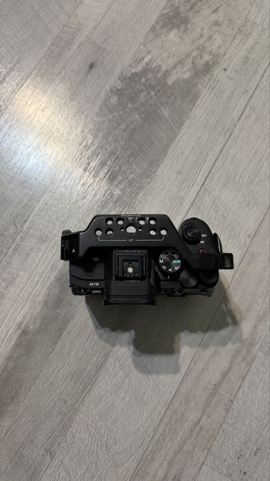 Sony Alpha A7 IV (Sony A7M4) + SmallRig | Body