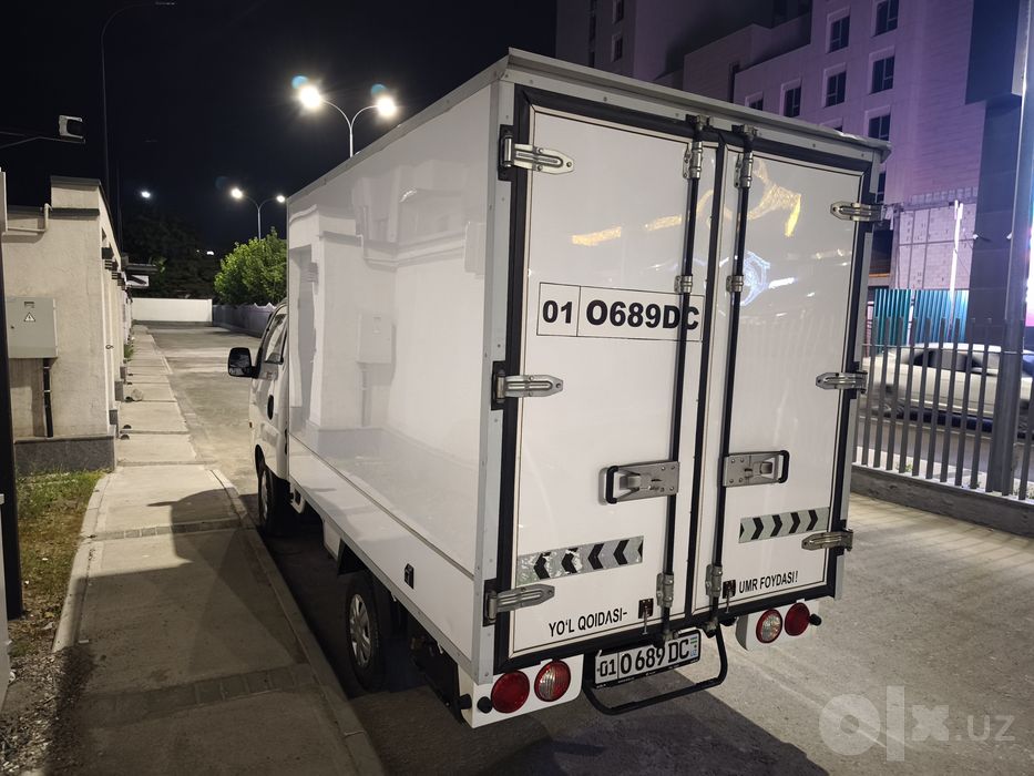 Продам Kia bongo 2023г.