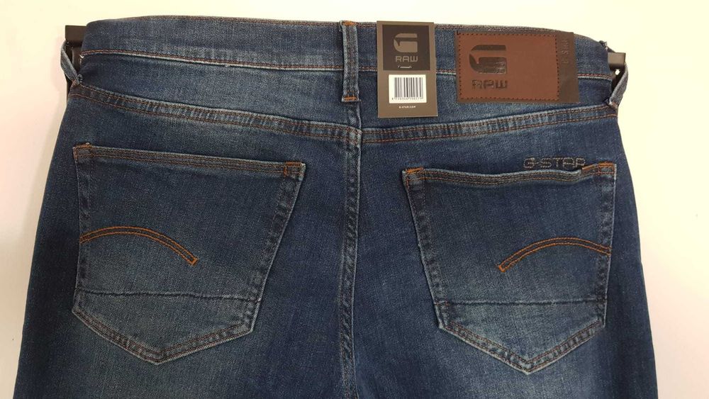 G-STAR RAW - Blugi Slim Fit