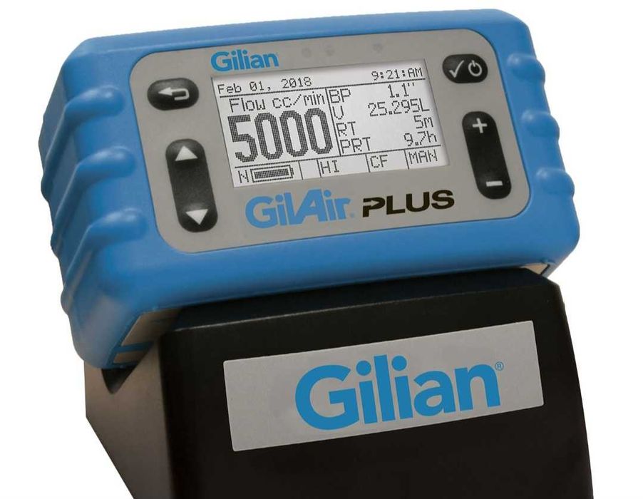 GilAir Plus лабаратория жихози