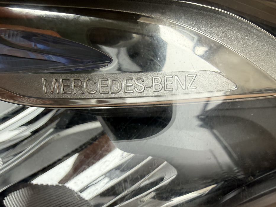 Фар Mefcedes A W177 LED High Performance | 2023-