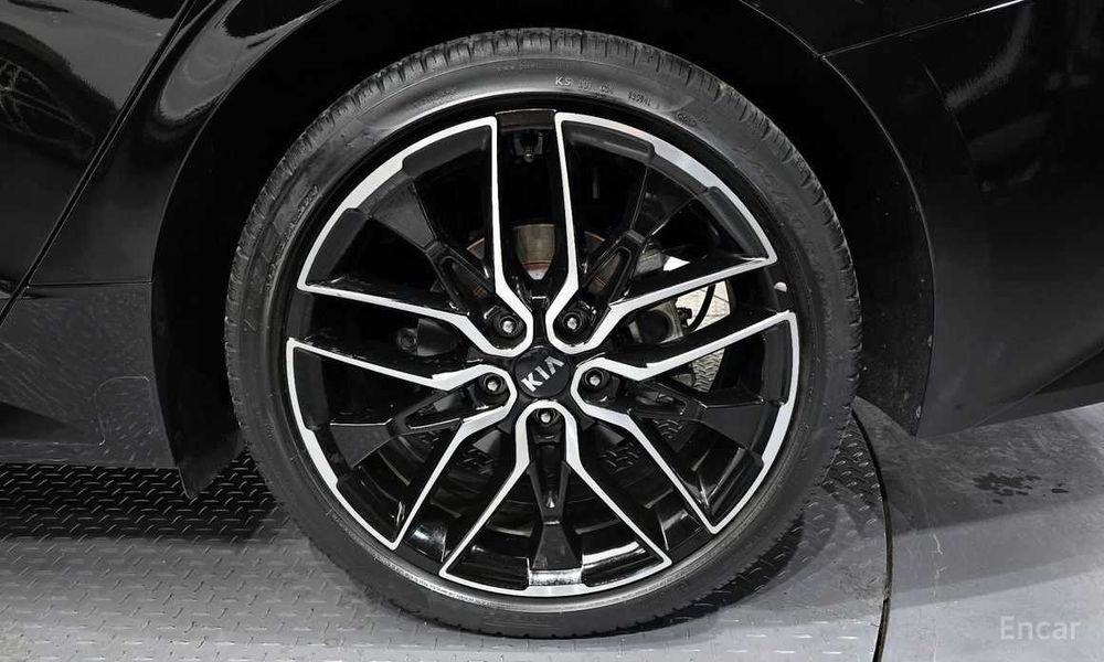 Kia K5 1.6 Turbo Noblesse | 2021 | Авто из Кореи