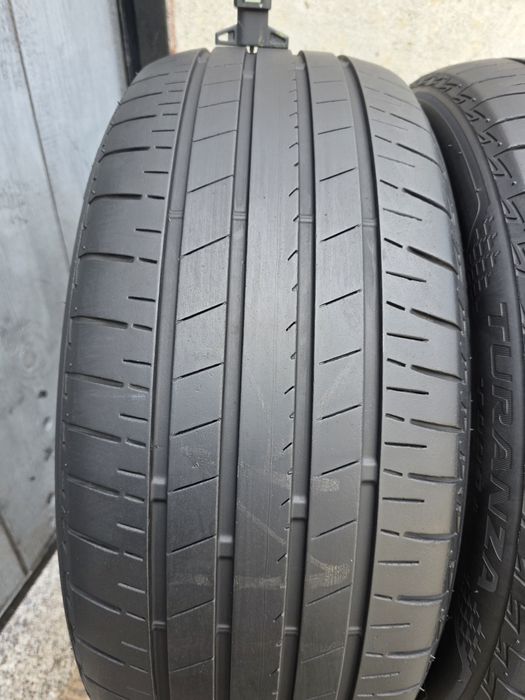 Vând două anvelope de vara Bridgestone turanza  225 45 19 dot 5122