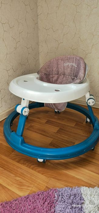 Ходунки состояние нормальное