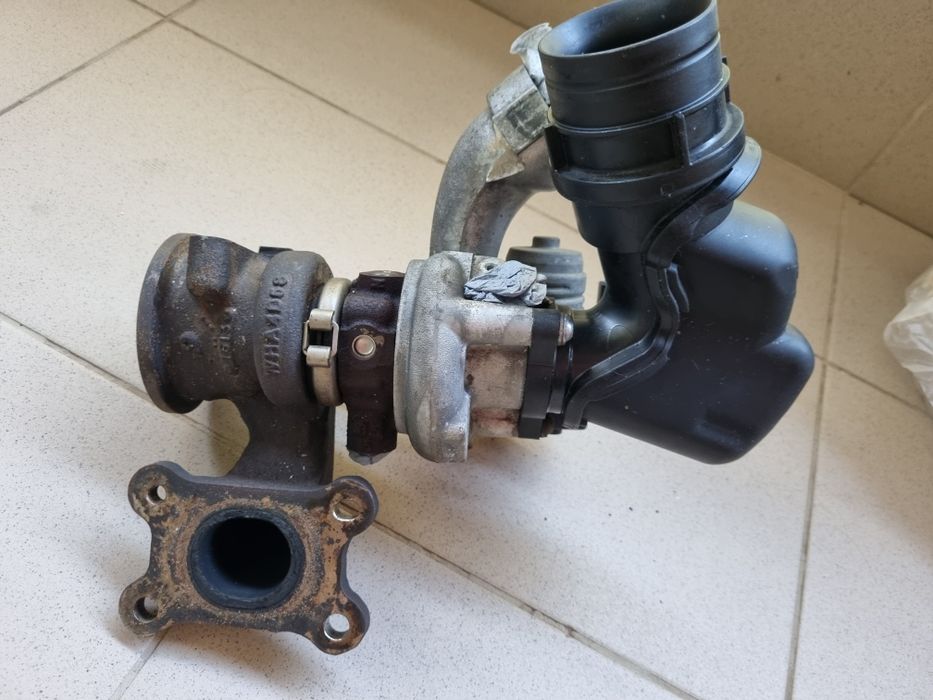 Vand turbo  pentru motorizate 1.4 tsi 122 cp