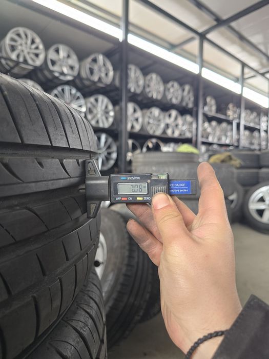 Джанти 17 / 5х114,3 - Hyundai ix35 и др. 5x114,3