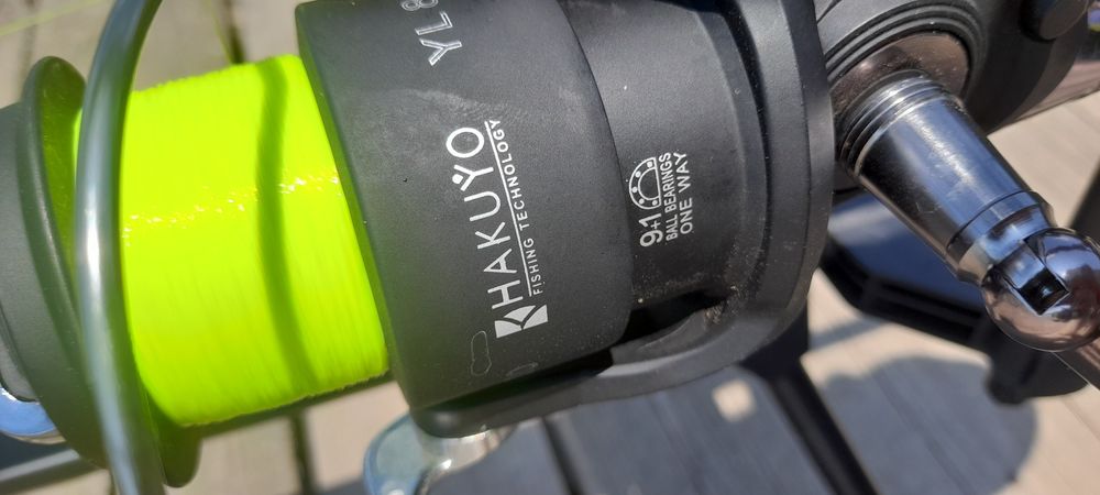 Lansete și mulinete