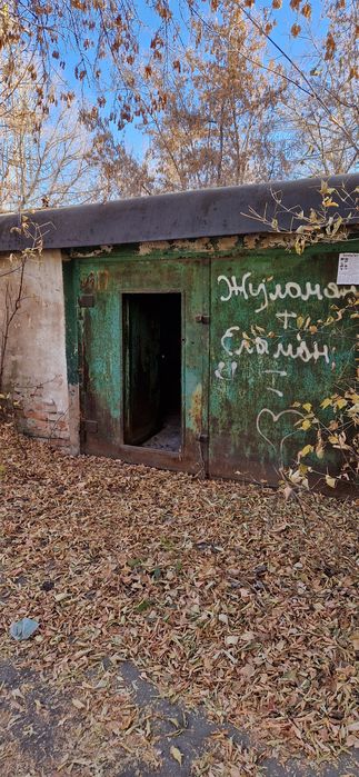 Продам гараж в Михайловке, за ЖК Park Ville