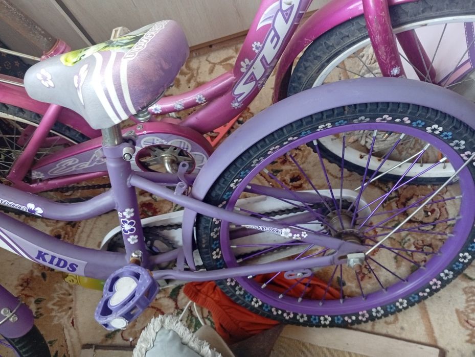 Балалар велосипеді