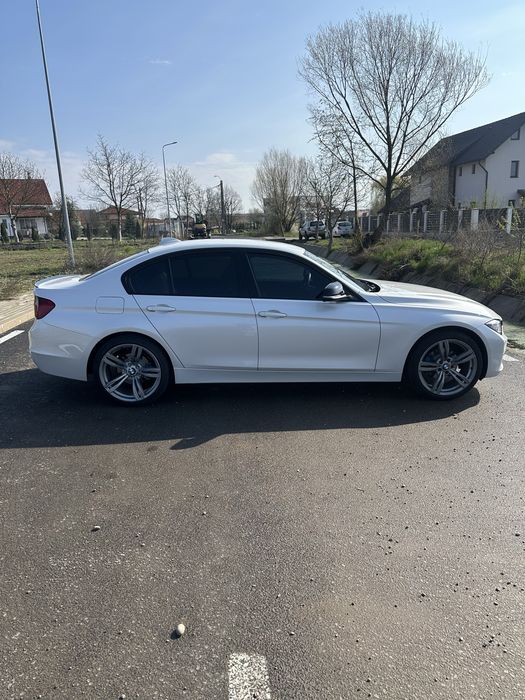 BMW 3 Series 2012 — imagine 3
