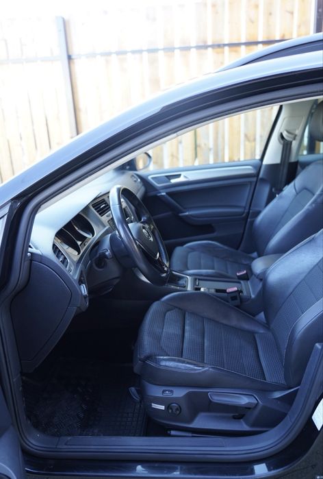 GOLF 7 2.0 TDI 150 HP