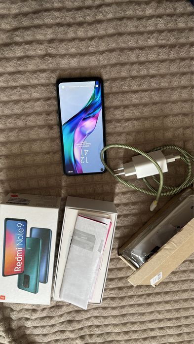 Телефон продам торга нет xiaomi redmi note 9 4/128